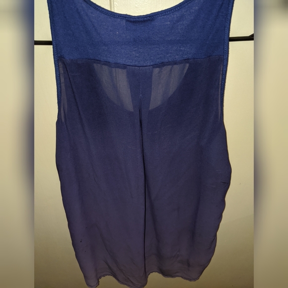 Hi-Low Tank from Rue 21 - Picture 2 of 2